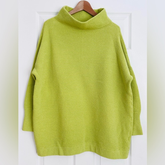 Free People Sweaters - Free People Slouchy Tunic Ottoman Size S
